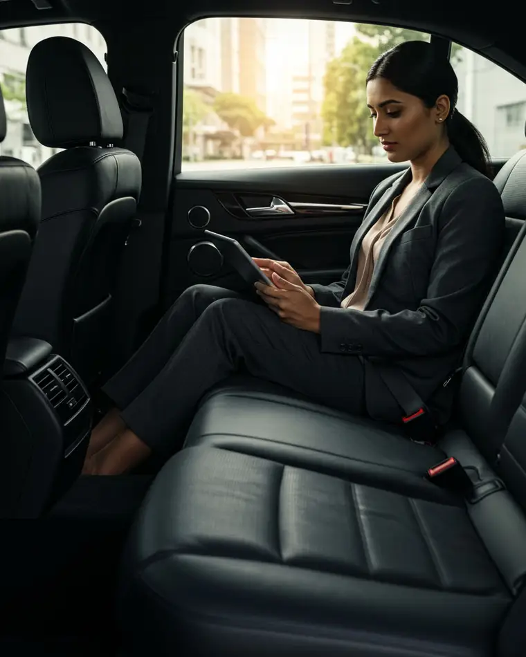 Premium transportation planning and support