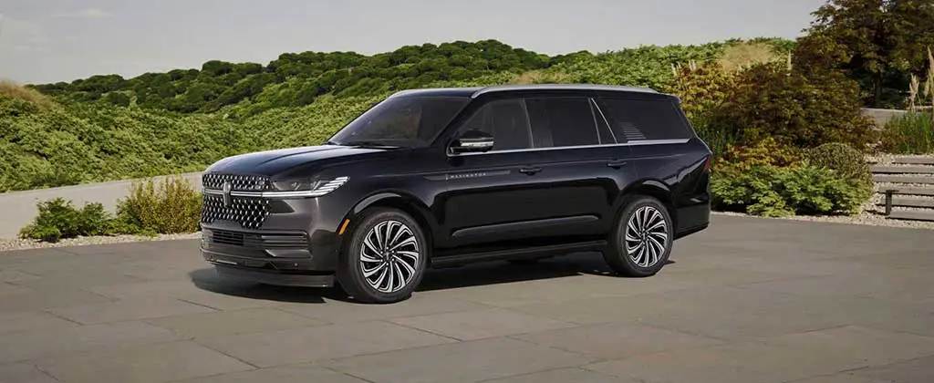 Luxury fleet for city transportation